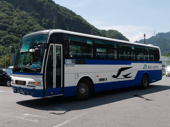 H654-04405号車