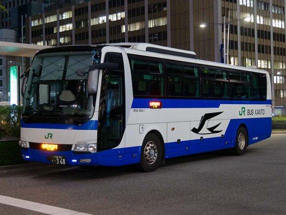 H654-09411号車