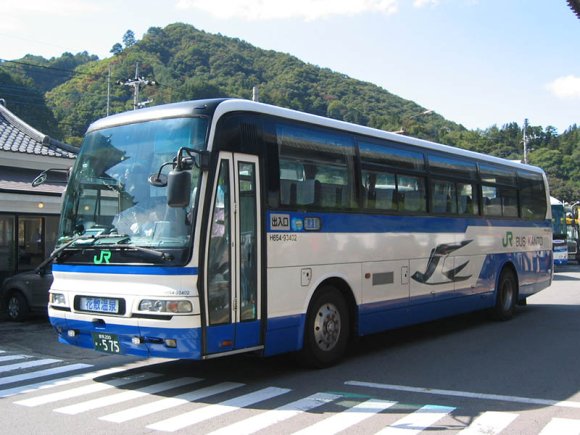 H654-93402号車