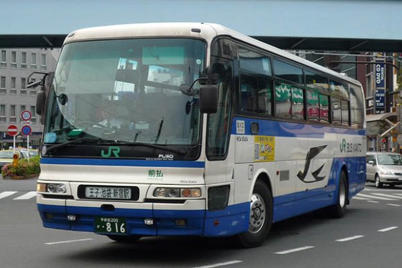 H654-95404号車