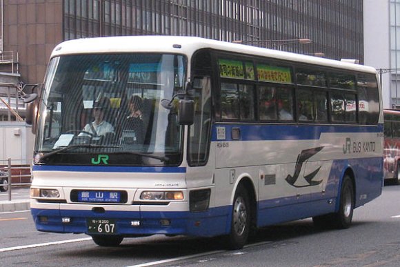 H654-95406号車