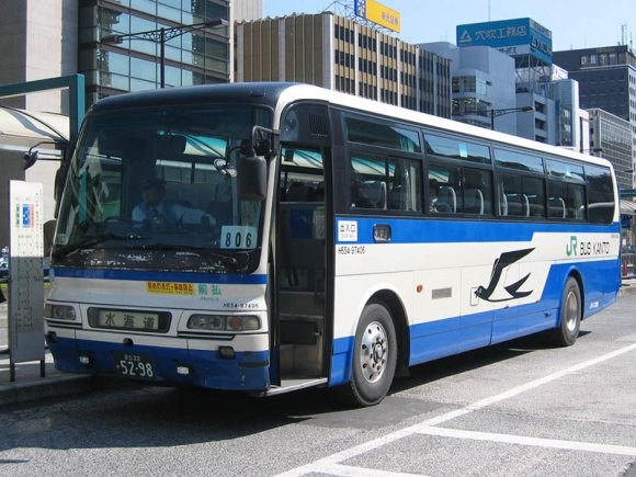 H654-97406号車