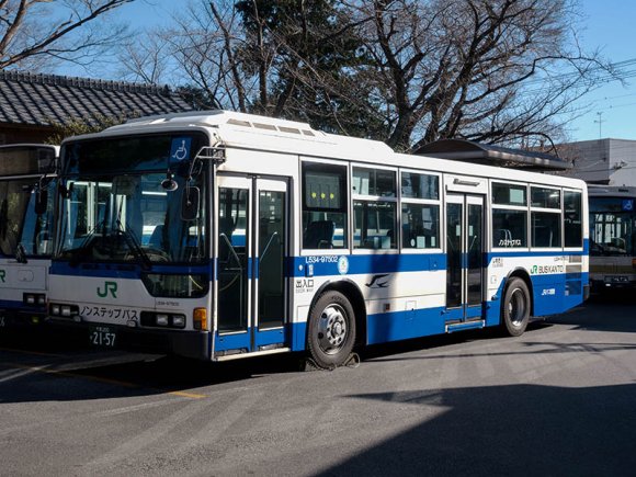 L534-97502号車