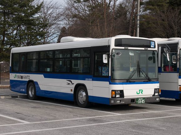 L521-03505号車