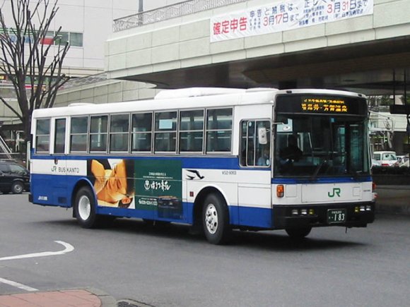 M521-90601号車