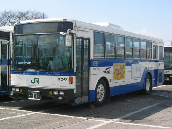 M521-90603号車