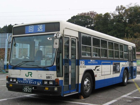 M521-98304号車