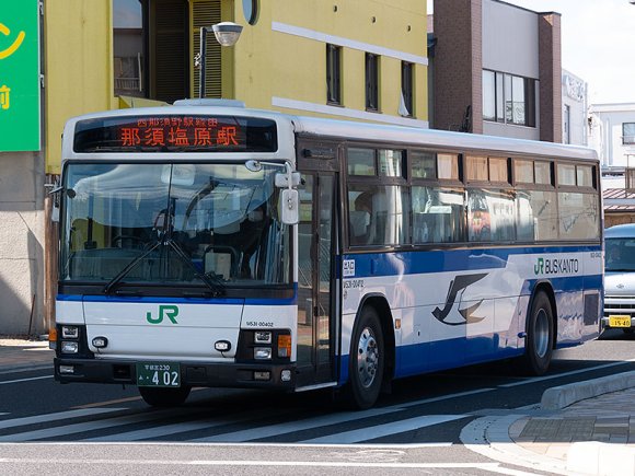 M531-00402号車