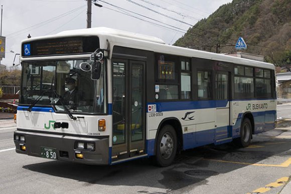 L538-00509号車