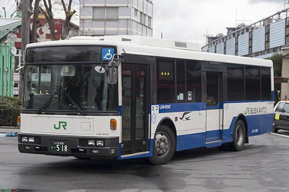 L538-02502号車