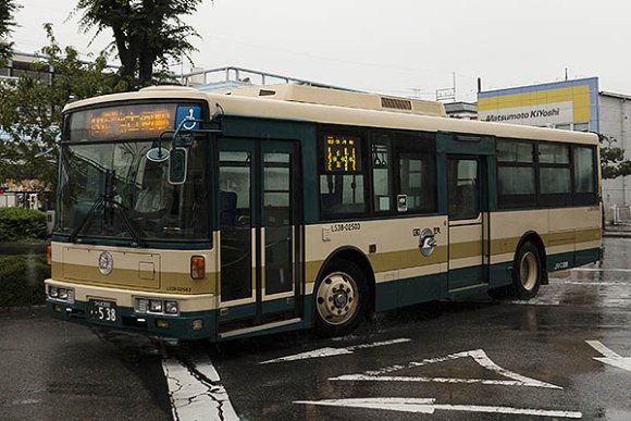 L538-02503号車