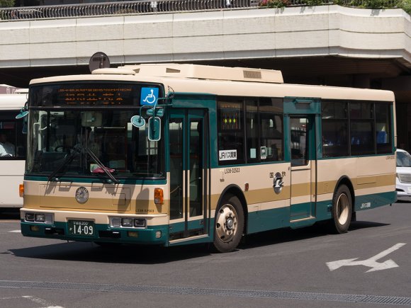 L538-02503号車