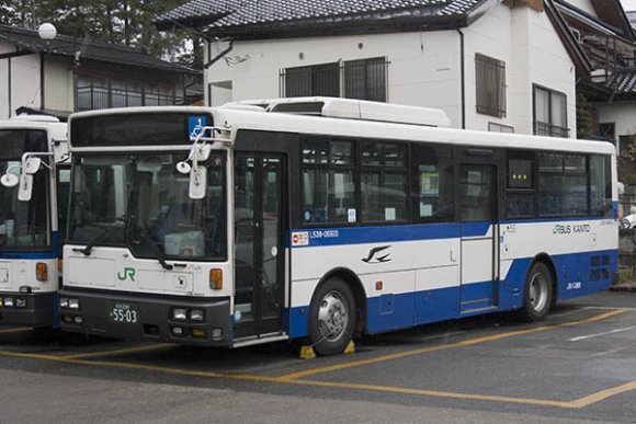 L538-05503号車