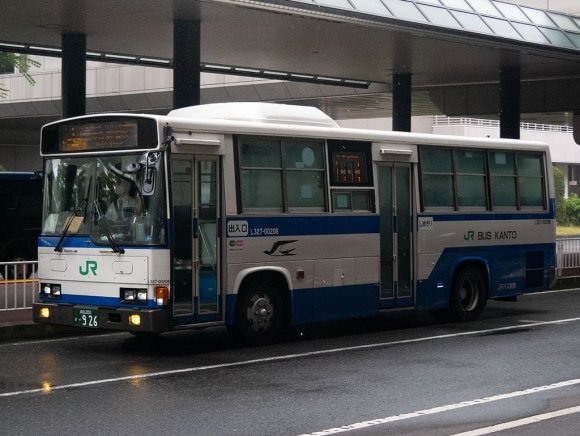 L327-00206号車