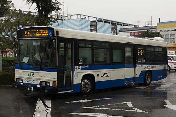 L527-04501号車