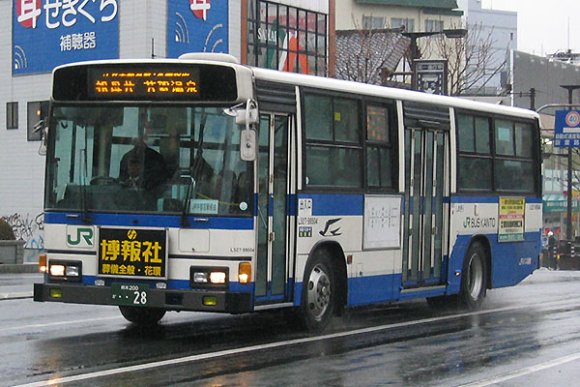 L527-99504号車