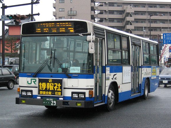 L527-99505号車