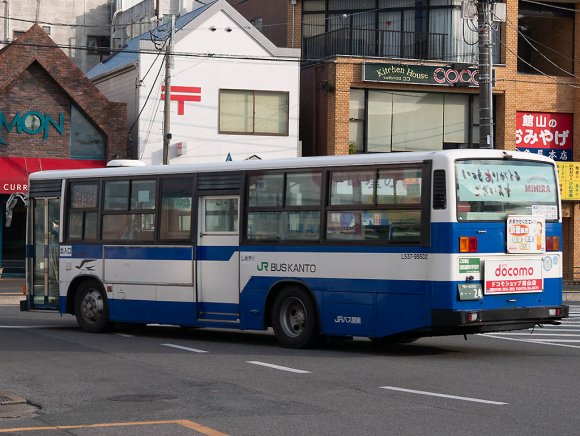 L537-99502号車