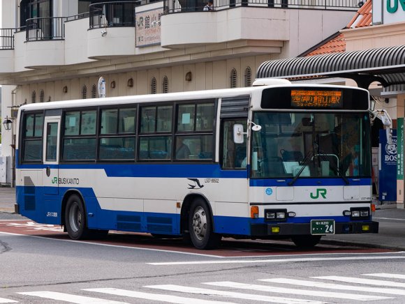 L537-99502号車