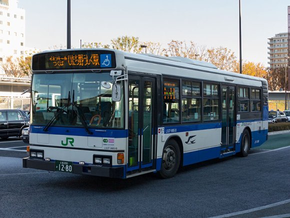 L537-99510号車