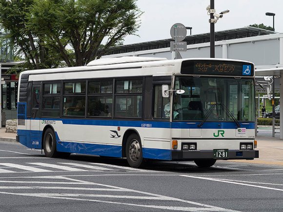 L537-99511号車