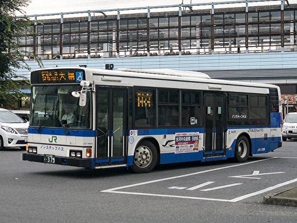 L537-99512号車