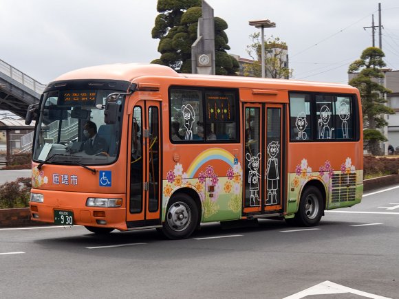 M127-08502号車