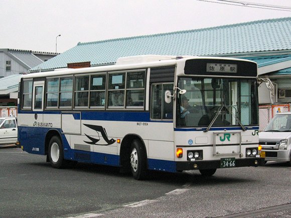 M427-91604号車