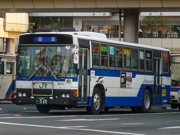 M527-92612号車