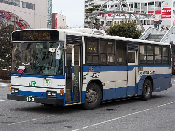 M527-96213号車