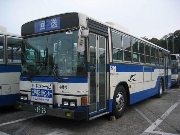 M527-97305号車