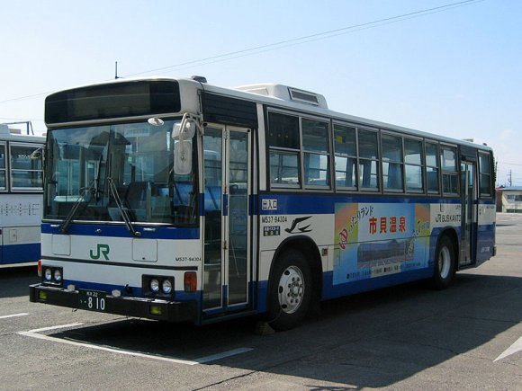 M537-94304号車