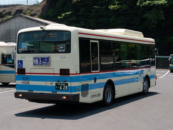 1038号車 佐世保200か628