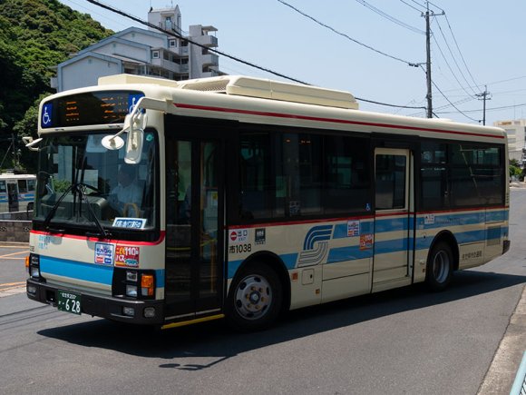 1038号車 佐世保200か628