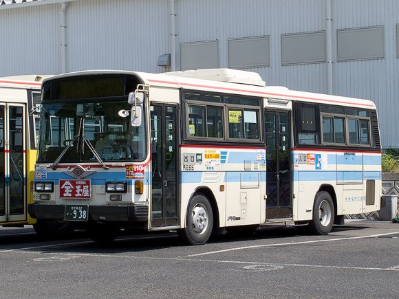 865号車 佐世保22か938