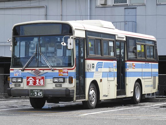 871号車 佐世保22か945