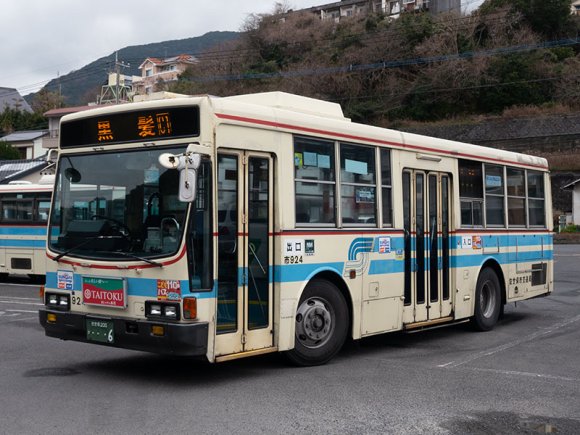 924号車 佐世保200か6