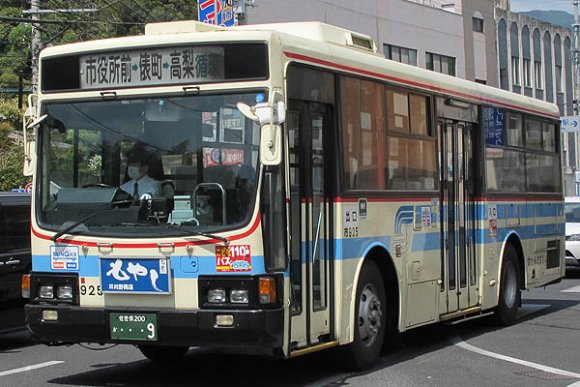 925号車 佐世保200か925