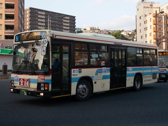 R014号車 佐世保200か96