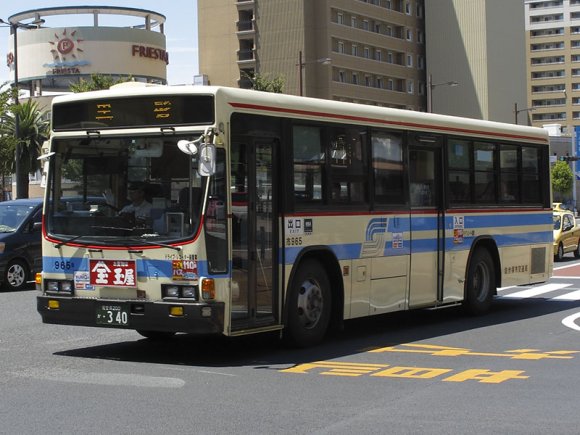 965号車 佐世保200か340