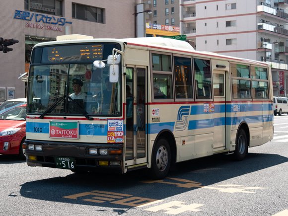 1010号車 佐世保200か516