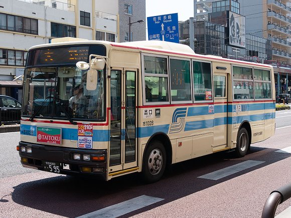 1028号車 佐世保200か595