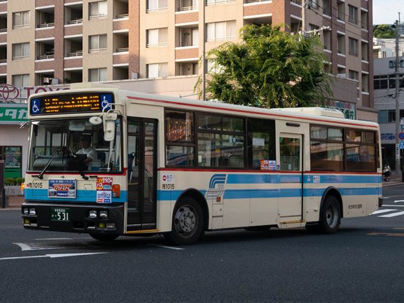 1015号車 佐世保200か531