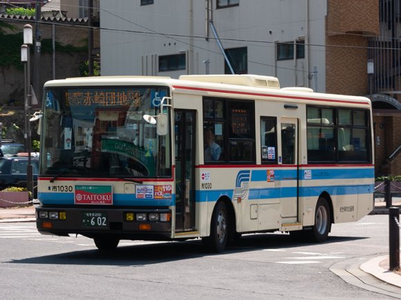 1030号車 佐世保200か602