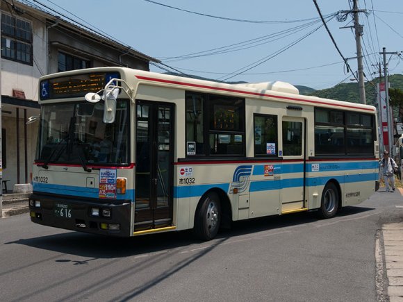 1032号車 佐世保200か616