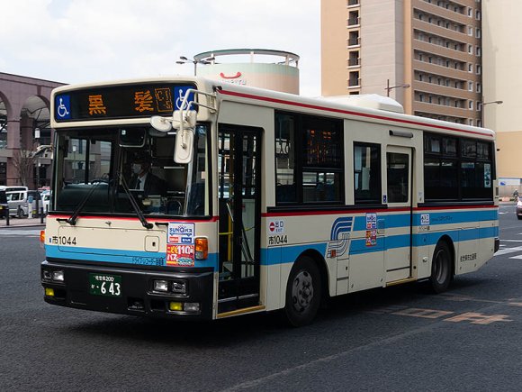 1044号車 佐世保200か643