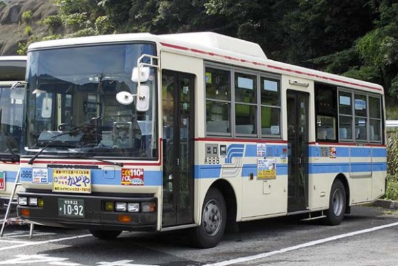 886号車 佐世保22か1092