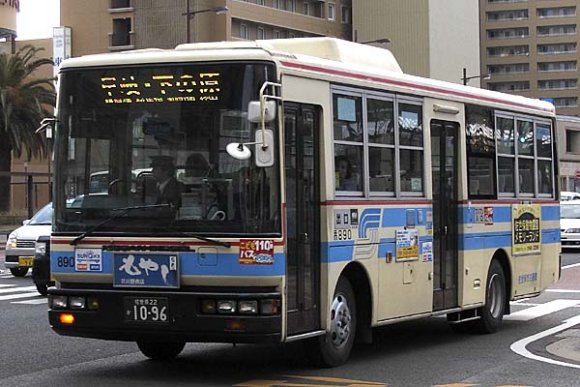 890号車 佐世保22か1096