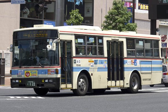 948号車 佐世保200か122