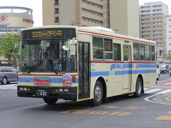 975号車　佐世保200か407